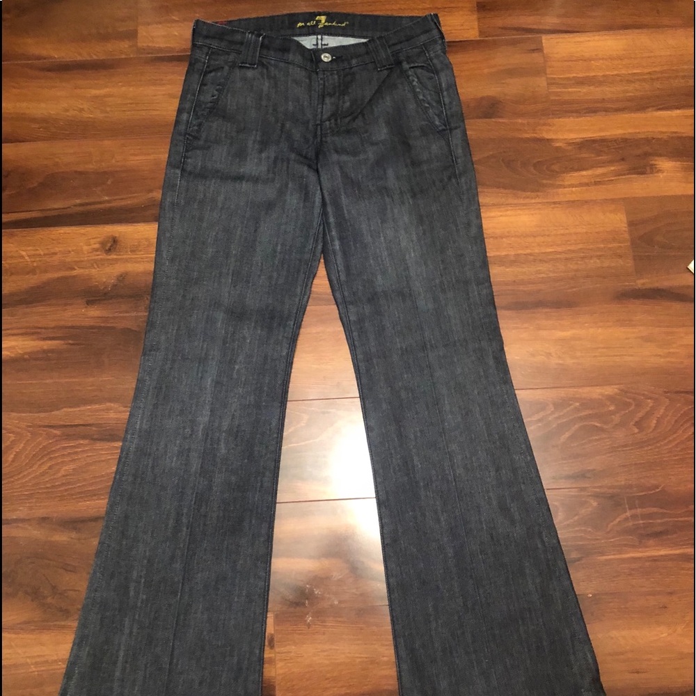 7 For All Mankind 💯Authentic. - Picture 3 of 8
